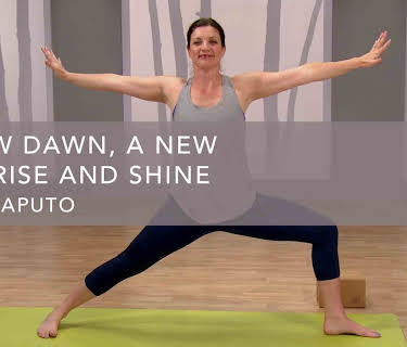 A New Dawn, A New Day: Rise and Shine (2016)