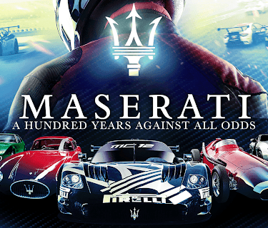 Maserati: A Hundred Years Against All Odds (2020)