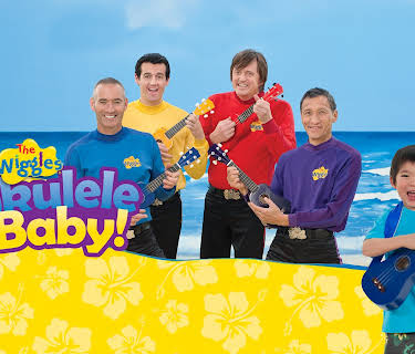 The Wiggles: Ukulele Baby (2011)
