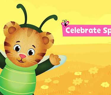 PBS Kids: Celebrate Spring! (2018)