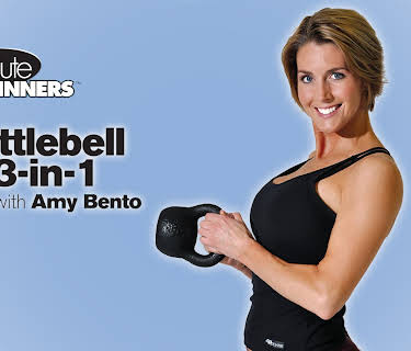 Absolute Beginners: Kettlebell 3-in-1 with Amy Bento