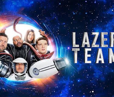 Lazer Team 2 (2017)