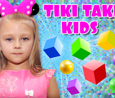 Tiki Taki Kids