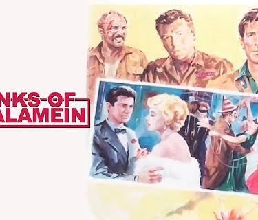 Tanks of El Alamein (1957)