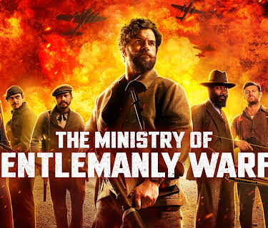 The Ministry of Ungentlemanly Warfare (2024)