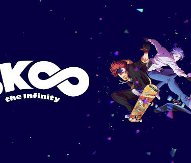 SK8 the Infinity - S01