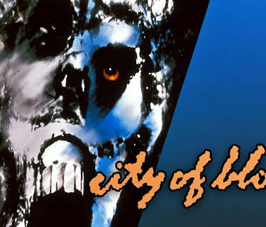 City Of Blood (1987)