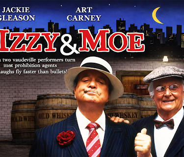 Izzy & Moe (1985)