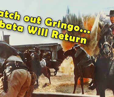 Watch Out Gringo! Sabata Will Return (1972)