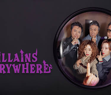 Villains Everywhere