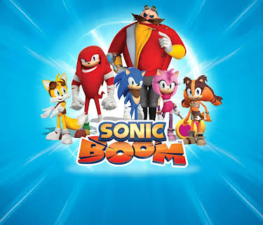 Sonic Boom