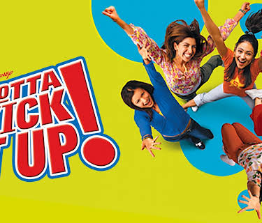 Gotta Kick It Up! (2002)