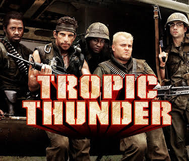 Tropic Thunder: Director's Cut (2008)