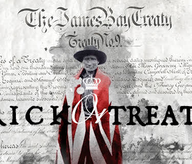 Trick or Treaty? (2014)