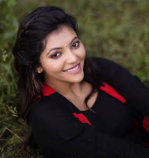 Athulya Ravi