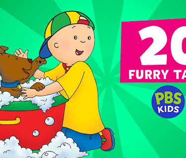 PBS Kids: 20 Furry Tales (2015)