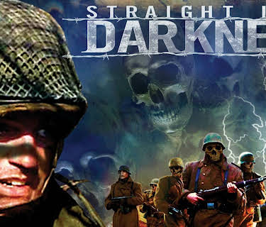 Straight Into Darkness (2004)