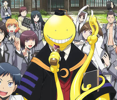 Assassination Classroom