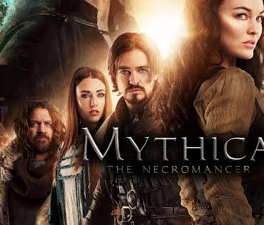 Mythica: The Necromancer (2015)