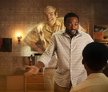 We Have a Ghost (2023)