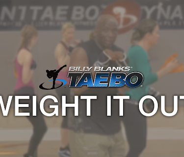 Weight It Out! (2017)