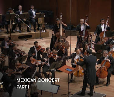 Mexican Concert - Part I (2019)