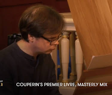 Couperin's Premier Livre, Masterly Mix (2019)