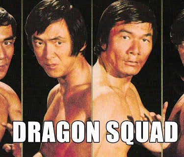 Dragon Squad (1974)