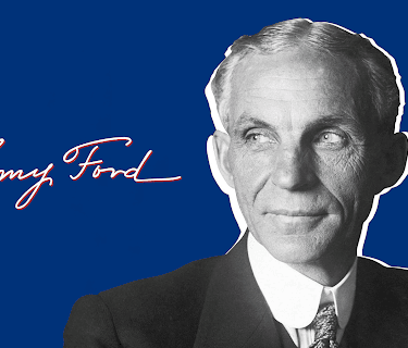Henry Ford (1996)