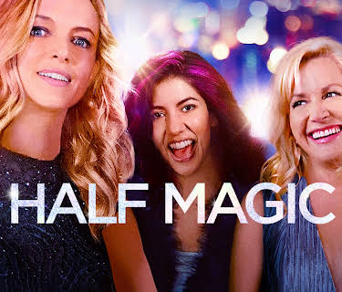 Half Magic (2018)