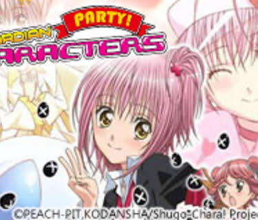 Guardian Character!: Season 1