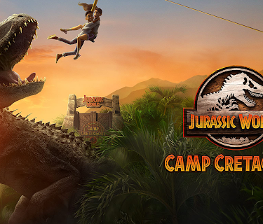 Jurassic World: Camp Cretaceous, Season 3