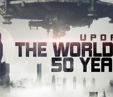Update: The World in 50 Years