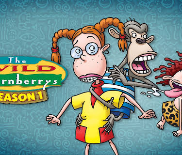 The Wild Thornberrys Volume 1