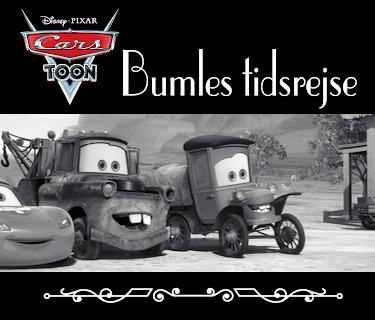 Cars Toon: Time Travel Mater (2012)