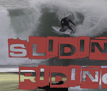 Surfing Sliding Riding (2021)