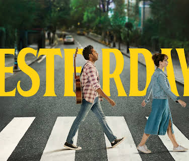 Yesterday (4K UHD) (2019)