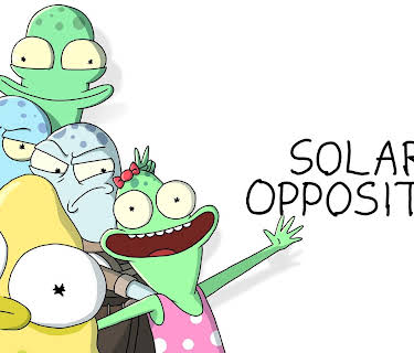 Solar Opposites, Season 1