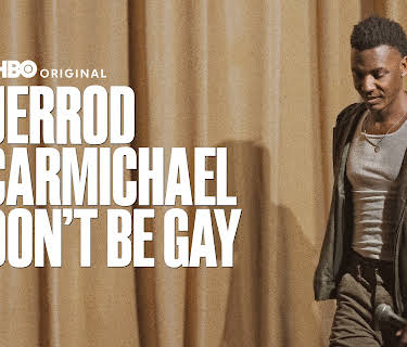 Jerrod Carmichael: Don't Be Gay (2025)