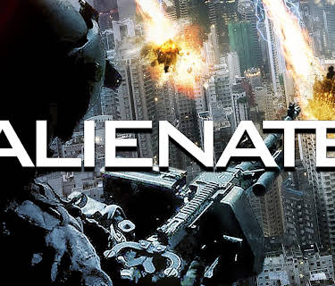 Alienate (2017)