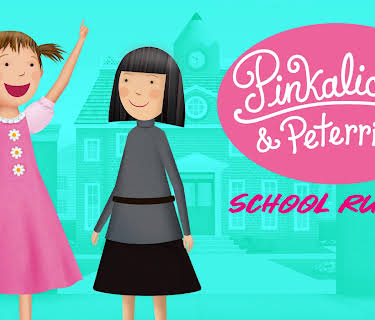 Pinkalicious & Peterrific: School Rules! (2018)