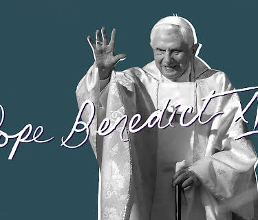 Pope Benedict XVI (2007)