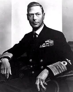 King George VI