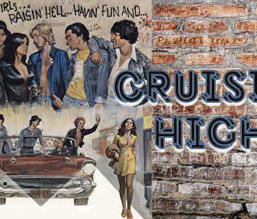 Cruisin' High (1976)