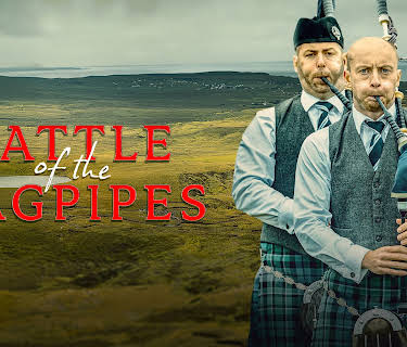 Battle of the Bagpipes: Series 1