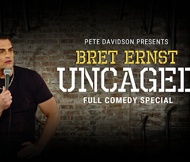 Bret Ernst: Uncaged (2024)