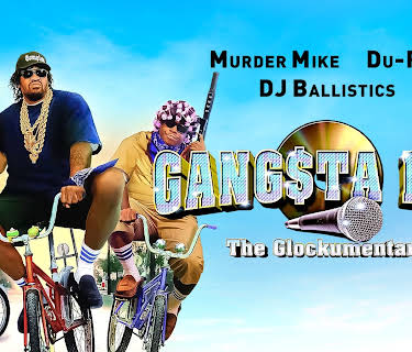 Gangsta Rap: The Glockumentary (2007)