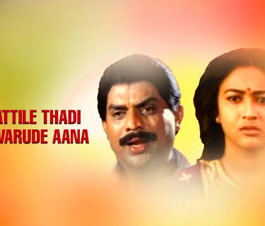 Kaattile Thadi Thevarude Aana (1995)