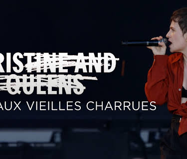 Christine and the Queens - Live aux Vieilles Charrues (2019)