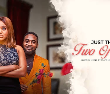 Just the Two of Us (2023)